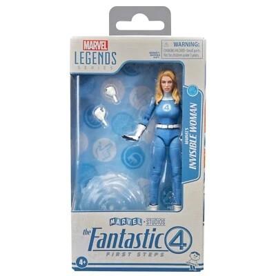 Marvel Legends 6" Series Invisible Woman (Fantastic Four: First Steps) - Image 1 of 4