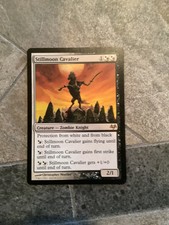 STILLMOON CAVALIER ~mtg NM Eventide Rare x1
