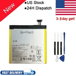 C11P1505 15.2Wh Battery for ASUS ZenPad 8.0" Z380KL P022 P024 Z380C Z380CK - Picture 1 of 3