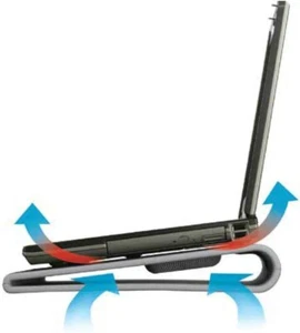 Targus Laptop Chill Mat - Picture 1 of 3