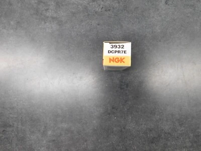Vela de ignição NGK DCPR7E 2330 - Imagem 1 de 3