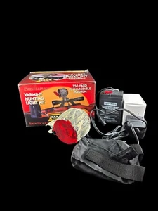 Optronics Nightblaster Varmint Hunting Light Kit 350 Yard Spot Beam Vintage E#14 - Picture 1 of 5