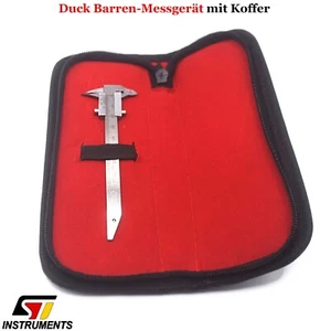 Zahn KFO Beerendonk Schieblehre Messlehre Münchner Zürcher Modell Schieblehre - Picture 1 of 4