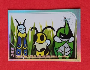 Trading Card Limited Run #266 Bug Fables The Everlasting Sapling Série 2 - Imagen 1 de 5