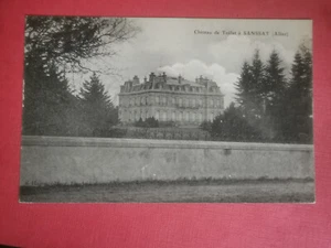 CPA 03 Château de MONTARET - Imagen 1 de 2