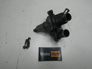 09-21 HONDA CBR1000RR OEM WATER PUMP COOLANT MOTOR 19200-MFL-315 W/BOLTS - Picture 1 of 7