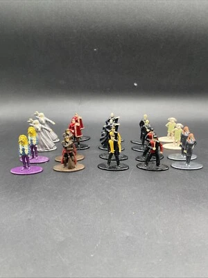 JADA TOYS Harry Potter Nano 20 figuras de metal fundidas a presión Foto 1 de 4