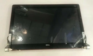 NEW DELL STUDIO XPS 16, 1645, OEM 15.6" HD+ COMPLETE TOP LCD PANEL - Picture 1 of 6