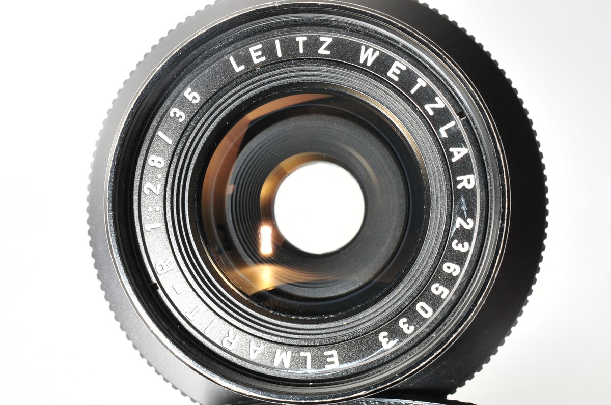 Leica ELMARIT-R f/2.8 Camera Lenses 35mm Focal for sale - eBay Leica ELMARIT-R f/2.8 Camera Lenses 35mm Focal for sale - eBay