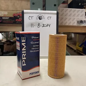 Engine Oil Filter Prime Guard POF5909 - Picture 1 of 4