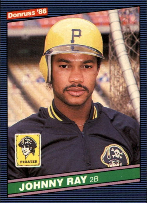 1986 Donruss Baseball Pick Complete Your Set #1-250 RC Stars - Image 1 of 1