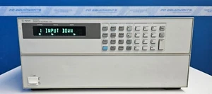 Hp Agilent Keysight N3300A System DC Electronic Load Mainframe - Imagen 1 de 2