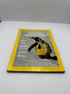 National Geographic November 1971- Vintage, excellent condition! - Foto 1 di 4