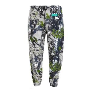 Ridgeline Stay Dry Mens Fleece Trousers Buffalo Camo 2XL - Picture 1 of 5
