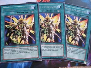Mi cuerpo como escudo protector TU02-DE007 Yu-Gi-Oh LCYW-DE135 CP01-DE015 DR1-DE147 - Imagen 1 de 3