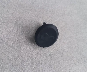 Cubierta de ranura para llave de cerradura de manija de puerta para Smart Fortwo 453 15-22 - Imagen 1 de 2