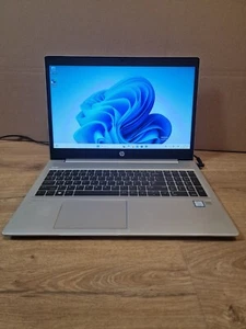 HP ProBook 450 G6 Intel i7-8565U 16GB 512GB SSD Windows 10/11 Pro - Bild 1 von 15