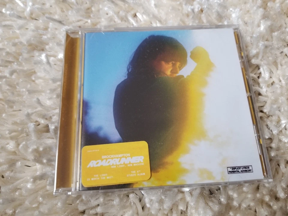 ROADRUNNER: NEW LIGHT, NEW MACHINE Joba Limited Edition CD - Image 1 of 1