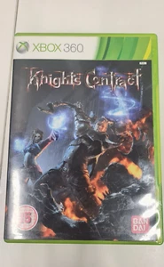 Knights Contract Microsoft Xbox 360 Video Game Original with Manual VGC - Picture 1 of 4