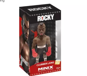 Figura Coleccionable Minix Rocky Clubber Lang - Imagen 1 de 2