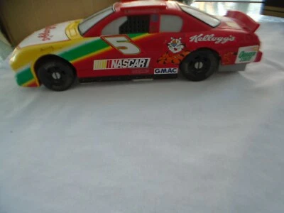  Sasco Nascar Kelloggs #5 Storage Vehicle Holds 10 Cars 12" X 5" - Image 1 of 4