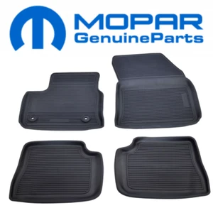 RUBBER FLOOR MATS FOR JEEP AVENGER MOPAR OE 50291006 - Bild 1 von 1