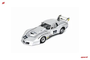 Spark US188 1/43 Chevrolet Corvette C3 No.77 Daytona Finale 250 Miglia 1981 - Foto 1 di 1