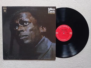 LP 33T MILES DAVIS "In A Silent Way" COLUMBIA CS 9875 FRANCE 2011 VG++ ° - Imagen 1 de 4