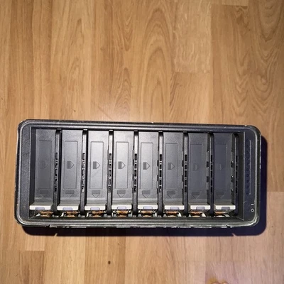 DROBO B800i iSCSI Business Storage Array, SAN/NAS No HDD, Factory Reset - Image 1 of 4