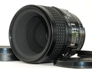 US include tax NIKON AF NIKKOR 60mm F/2.8 Micro Prime Lens F-Mount  From Japan - Picture 1 of 13