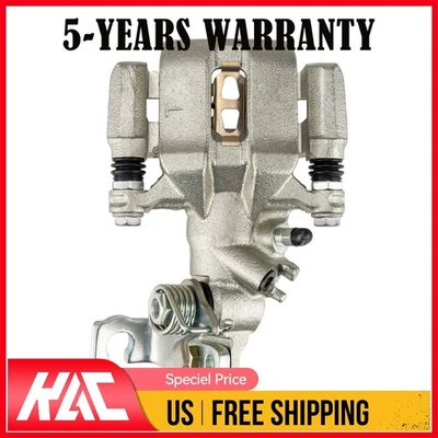 Pinza de freno trasera izquierda con soporte para Honda Accord 2003-2004 2006-2007 2,4 L Foto 1 de 4