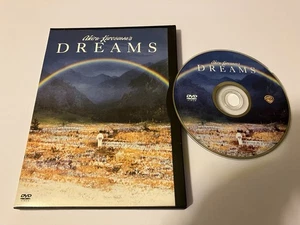 AKIRA KUROSAWA’S DREAMS DVD 1990 MARTIN SCORSESE MIEKO HARADA WAR POWER NATURE - Picture 1 of 7