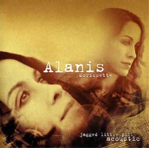 Alanis Morissette Jagged Little Pill: Acoustic (Vinyl) 12" Album - Picture 1 of 1
