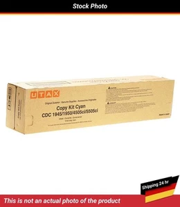 654510011 Utax 4505ci Toner Cyan - Afbeelding 1 van 4