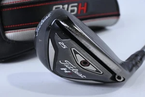 Titleist 816 H1 #5 Hybrid / 25 Degree / Regular Flex Diamana M+ 60 Shaft - Picture 1 of 9