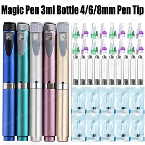 Lot Magic Pen 3ml Cartridges Individual Packaging Cassette Bottle Injection Pen - Picture 1 of 44