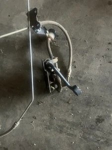 2000 Polaris Xplorer 250 4X4 Rear Brake Lines pedal master cylinder - Picture 1 of 2