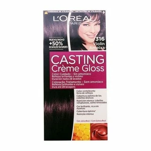 Tintura Senza Ammoniaca Casting Creme Gloss L'Oreal Make Up Casting Creme Glo - Foto 1 di 1