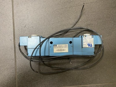 КЛАПАН MAC VALVES INC 825C-PM-111CA-552 - Изображение 1 из 4