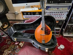 Gibson Mandolin Style A Approximately 1910s - Picture 1 of 19