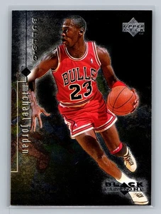 Michael Jordan 1998-99 Upper Deck Black Diamond #3 Chicago Bulls - Picture 1 of 2