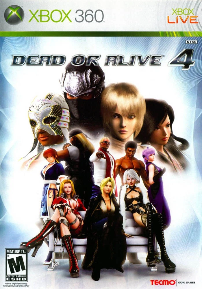 Xbox360 アーケード とＤＯＡ Xbox360 アーケード とDOA DEAD OR ALIVE 3 DOA Xbox For Japan
