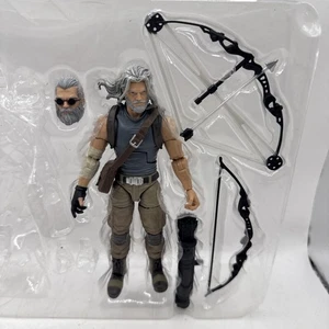 Marvel Legends 6" Inch X-Men Logan 2-Pack Old Hawkeye Loose Complete - Picture 1 of 6