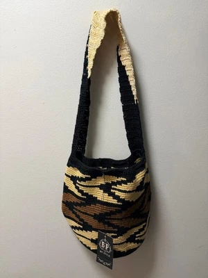 BOLSOS WAYUU COLOMBIANOS (Mochila Wayuu) UNISEX Foto 1 de 4