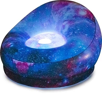 Игровое кресло с подсветкой Galaxy телескоп-хаббл со светодиодной подсветкой - Изображение 1 из 4