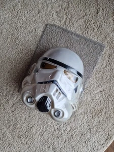 STAR WARS Stromtrooper Helm, Zweiteilig - Bild 1 von 3
