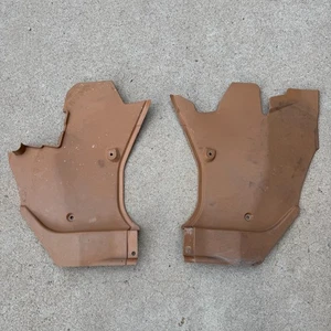 Toyota Celica 76 77 RA29 RA24 coupe liftback kick panels - Bild 1 von 5