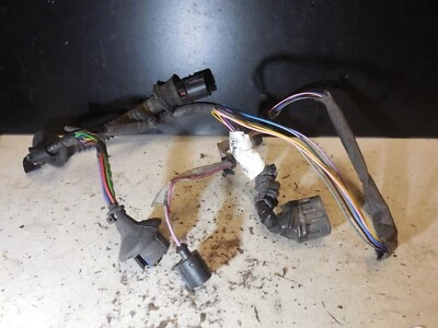 Arnés de cables para puerta trasera derecha Volvo S60 2001-2006 9472376 cortado, para piezas/piezas Foto 1 de 4