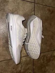 Size 10.5 - Nike Downshifter 7 White - Picture 1 of 4