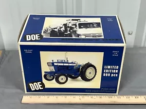 FORD 5000 Trattore DOE DEMONSTER Hobby Universali 1:16 Precisione Nuovo con scatola ltd - Foto 1 di 10